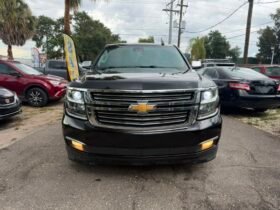 Chevrolet TAHOE Premier 2017