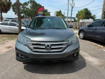 Honda CR-V EX 2014