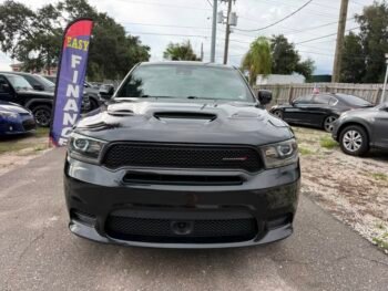 Dodge Durango RT 2018