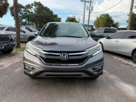 Honda CR-V EX 2015