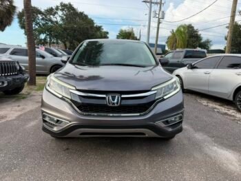 Honda CR-V EX 2015