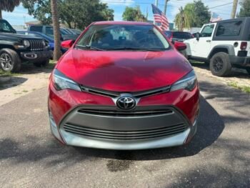 Toyota Corolla 2017 LE