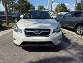 Subaru Crosstrek XV 2014